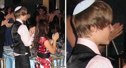 Justin Bieber Jew