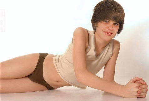  Celebritys on Add A Comment 34 Responses To    Justin Bieber Wearing Panties Pic