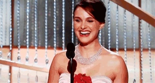 Natalie Portman dork