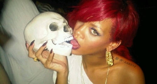 Rihanna Michael Jackson