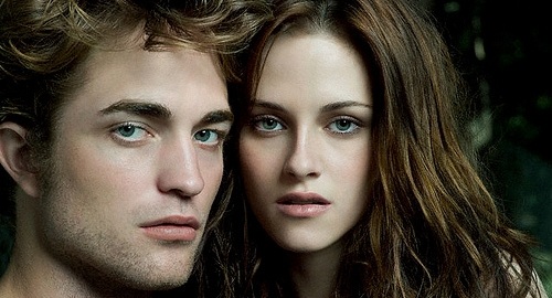Robert Pattinson Kristen Stewart