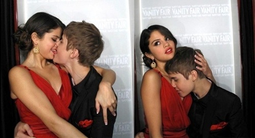 Selena Gomez Justin Bieber