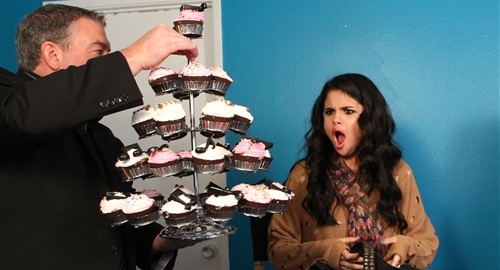 Selena Gomez eating disorder