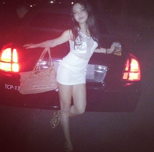 Stella Hudgens