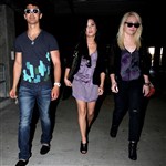 Joe Jonas Beards For Demi Lovato