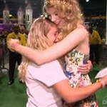 Egomaniac Taylor Swift Holds 14-Hour Lovefest