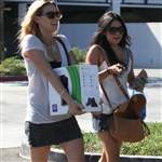 Vanessa Hudgens Claims To Pwn Noobs