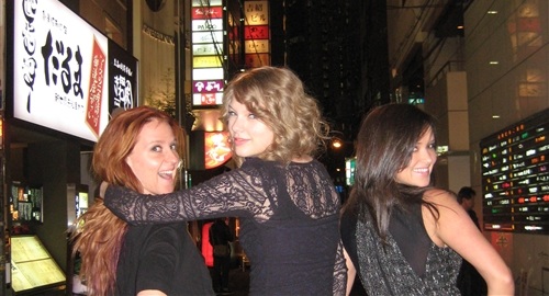 Taylor Swift pimp