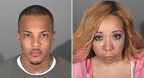 Rapper T.I. Caught With Tranny Prostitute