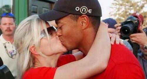 Tiger Woods wife