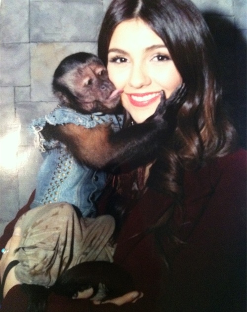 Victoria Justice Jaden Smith