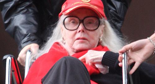 Zsa Zsa Gabor dead