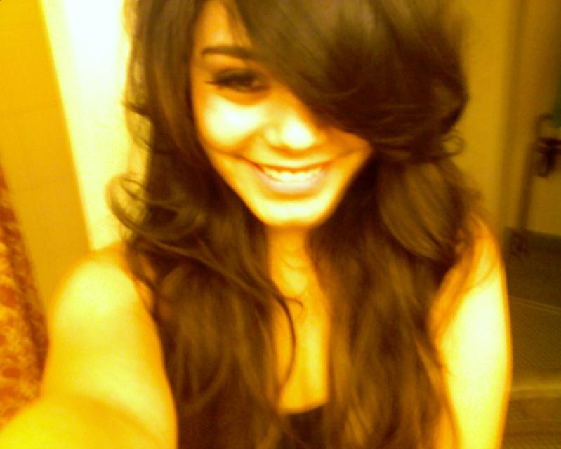 Vanessa Hudgens