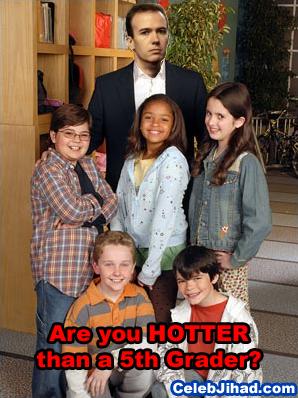 hotter 5th grader