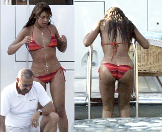 Beyonce'S Sexy Ass 45