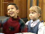 Teddy from full house