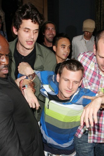 john mayer rob dyrdek