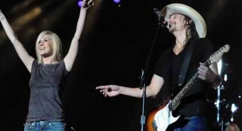 Kid Rock Kellie Pickler
