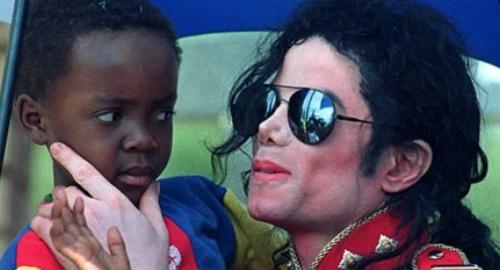 michael jackson kids