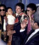 michael jackson kids