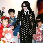 michael jackson kids
