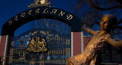 neverland