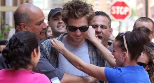 robert pattinson