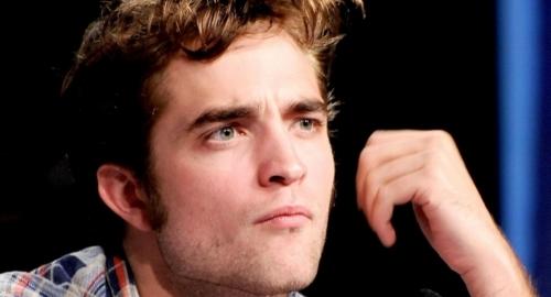 Robert Pattinson