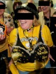 Steelers fans