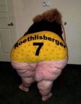 Steelers fans