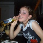 Emma Watson Sets A Bad Example
