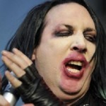 Marilyn Manson Has Gotten Fat