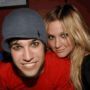Pete Wentz and his stupid wife.