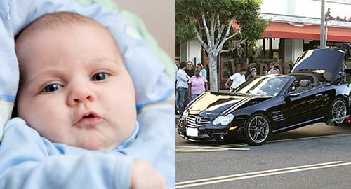 Kourtney Kardashian Baby Rehab