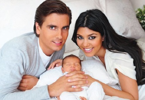 Kardashian Baby