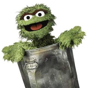 Oscar the Grouch