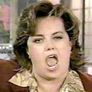 Rosie O'Donnell