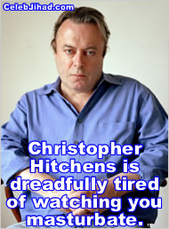 Christopher Hitchens