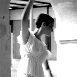 Emma Watson In A See Thru Dress With No Bra