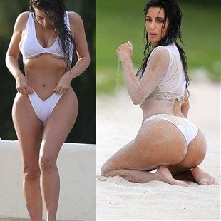 Kim Kardashian Porno Free 39
