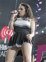Charli XCX Nips And Booty Land Her On 2015 Watch List