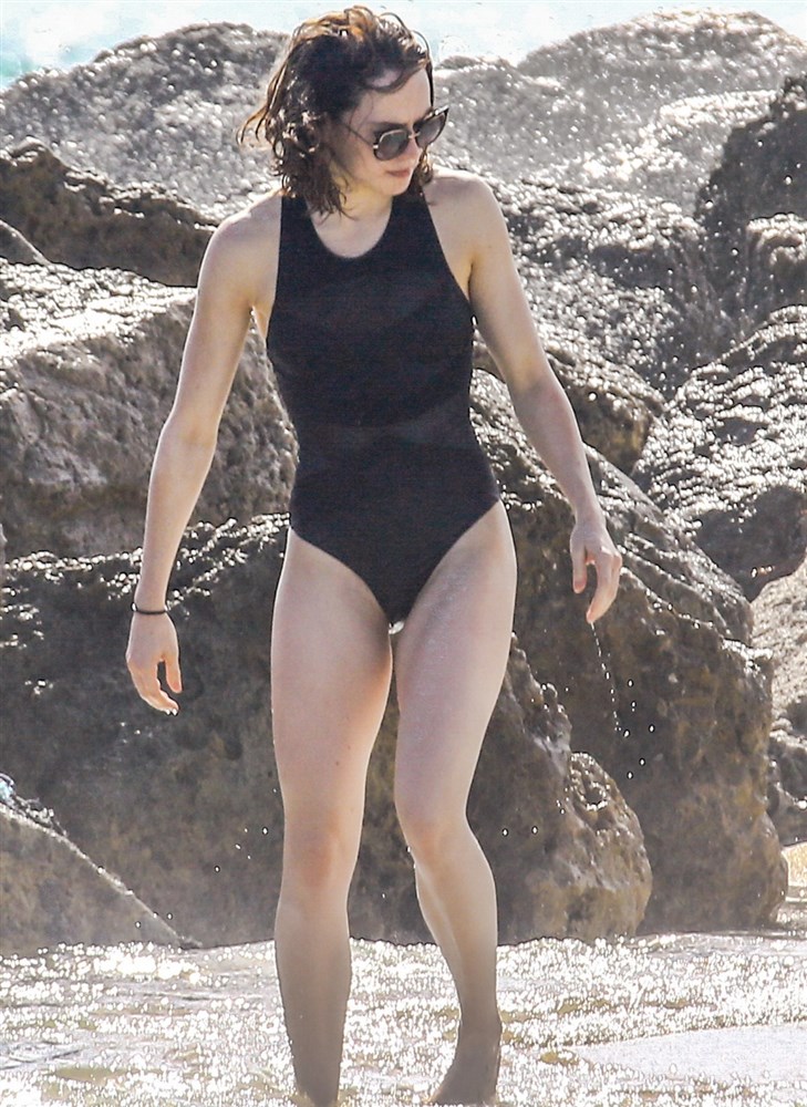 Daisy Ridley