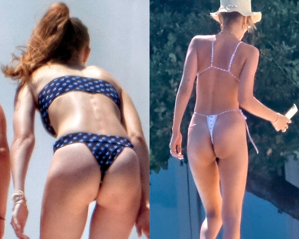 Sisters Gigi Hadid versus Bella Hadid, who has the better ass?