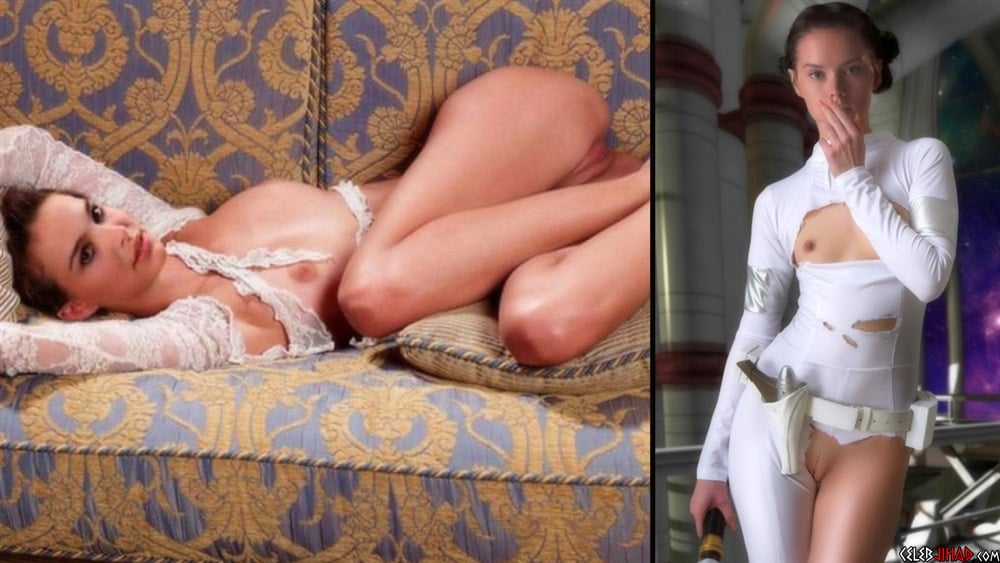 Natalie Portman Star Wars Naked Adult Photo