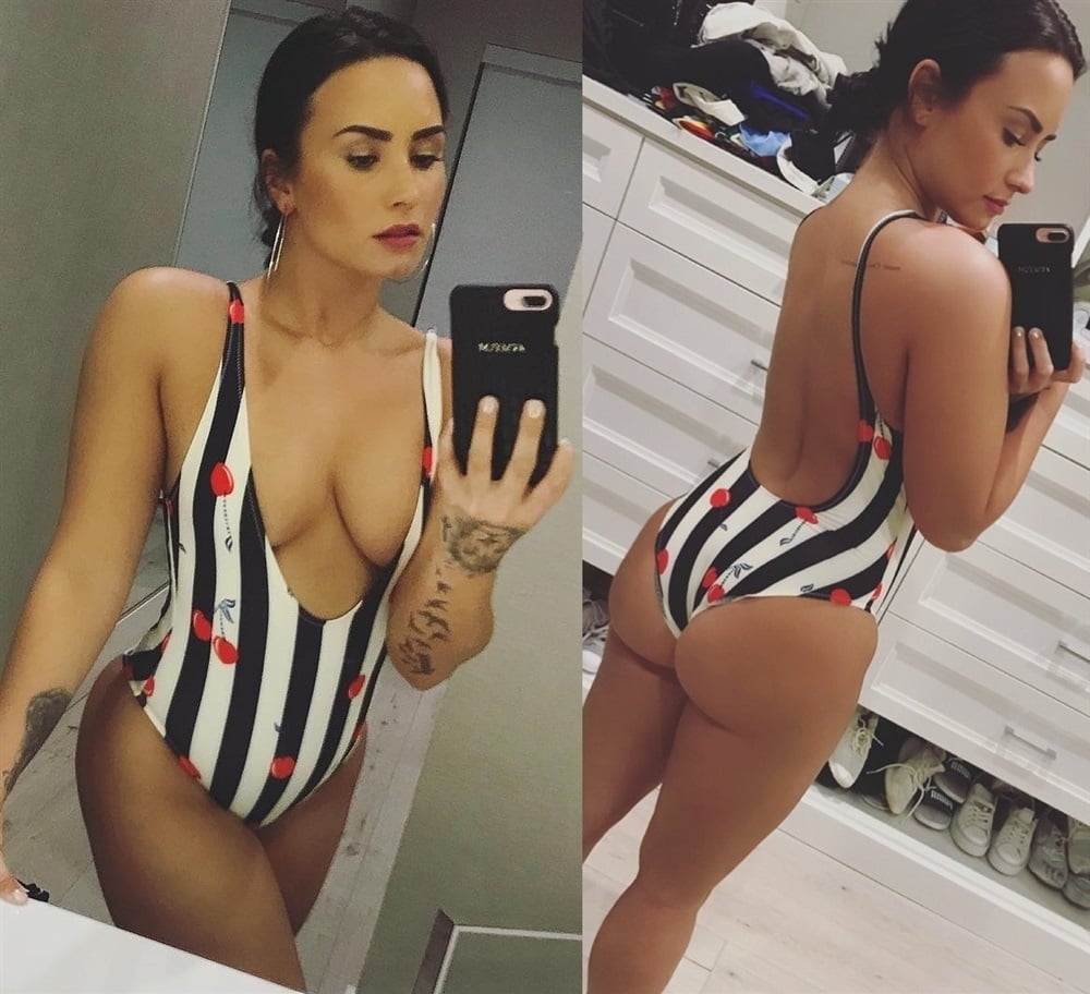 Demi Lovato Fuck 111
