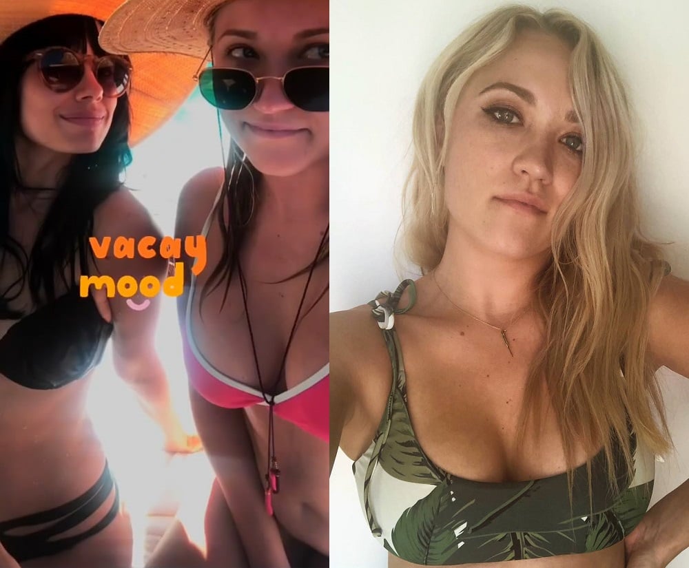 Emily Osment's Boobs Keep Getting Bigger