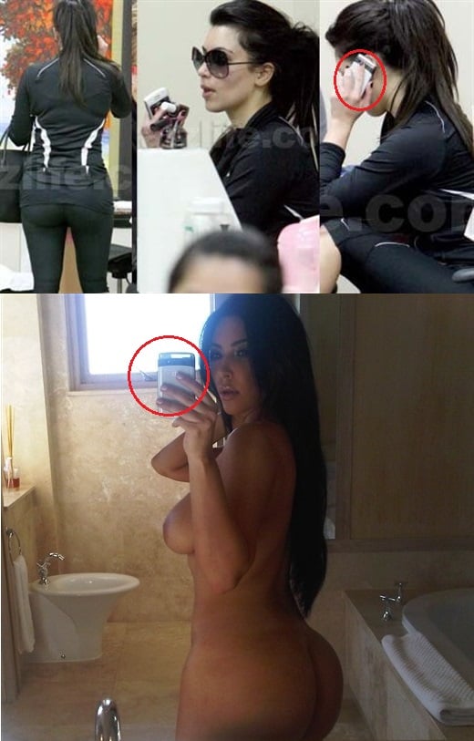 Kim Kardashian mobile porno images noires sexy