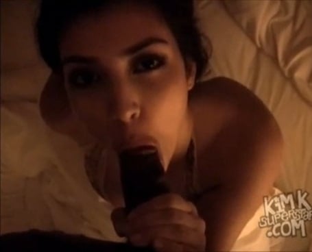 Kim kadashian sex video