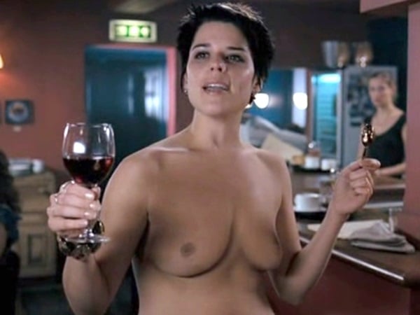 Campbell videos neve nude Neve Campbell