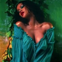 Finest Rihanna Goes Nude HD